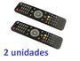 Imagem de Controle Remoto Para Receptor S1001 / S1005 - 2 Unidades