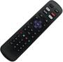 Imagem de Controle Remoto para smart TV LED AOC Roku TV S5195 32S5195 32S5195/78 32S5195/78G 43S5195 43S5195/78 43S5195/78G com te