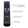 Imagem de Controle Remoto Para Smart TV LED Compatível Samsung - 7032