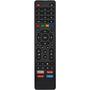 Imagem de Controle remoto para smart tv philco 4k wlw - 9028 c/netflix