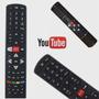 Imagem de Controle remoto para smart tv philco wlw - 7007 c/netflix