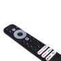 Imagem de Controle remoto para smart tv tcl rc902f, wlw-7689 c/netflix