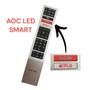 Imagem de Controle Remoto Para Tv Aoc Smart Led 4k Youtube Netflix FBG-9061