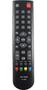 Imagem de Controle Remoto Para TV Lcd Semp TCL Preto - SKYT
