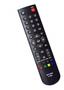Imagem de Controle Remoto Para TV Lcd Semp TCL Preto - SKYT