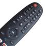 Imagem de Controle Remoto para Tv Multilaser 4k Tl042 Tl46 + Capa Proteção