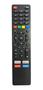 Imagem de Controle remoto para tv multilaser led netflix youtube globoplay prime video le-7267 - LELONG