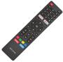 Imagem de Controle Remoto Para Tv Multilaser Smart Tl020 Tl024 42 e 43