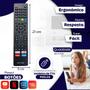 Imagem de Controle Remoto Para Tv Philco 4K Smart Tecla Netflix Globoplay Youtube Prime