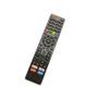 Imagem de Controle Remoto para tv Philco led smart 4k Ptv28g50sn