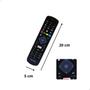 Imagem de Controle Remoto Para Tv Philips 4k Smart Led Netflix
