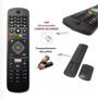 Imagem de Controle Remoto para TV Philips Smart 4K LCD LED Função Netflix + Pilhas