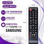 Imagem de Controle Remoto Para Tv Samsung LCD Smart Hub Universal Futebol