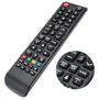 Imagem de Controle Remoto Para Tv Samsung Smart 8008+Pilhas