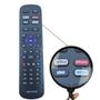 Imagem de Controle Remoto Para TV SEMP/TCL ROKU SMART 50RK8600 43R6500 32R5500 32R6500