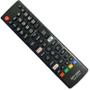 Imagem de Controle Remoto Para Tv Smart Netflix Prime Akb75675304 Sky-9053 / FBG-9053