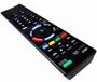 Imagem de Controle Remoto Para Tv Sony Bravia Smart Rm-yd101 Le-7022 Fbg-7009 Sky-7009 Sky-9063