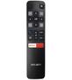 Imagem de Controle Remoto Para Tv Tcl 4k Smart Tv S/ Voz Netflix Globo Play Sky-9071 / Le-7410