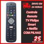 Imagem de Controle Remoto Philips Smart c/ Netflix - 8049/7412