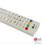 Imagem de Controle remoto projetor lg ph510p ph550 ph450u akb74915393 akb75055701 akb74915392  cor: branco  original