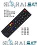 Imagem de Controle Remoto Receptor Global sat Gs111 HD 