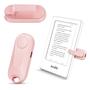 Imagem de Controle remoto RF Page Turner Sycelu para Kindle Pink