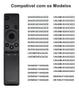 Imagem de Controle Remoto Samsung Original 4k Smart Tv  Mu6100g COD. BN59-01296A