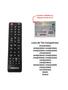 Imagem de Controle remoto samsung original para smart tv e tv convencional com teclado numerico