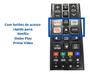 Imagem de Controle Remoto Samsung Original Smart Tv Modelo Un43t5300ag
