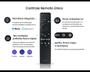 Imagem de Controle Remoto Samsung Smart TV Crystal UHD TU7000 43” 4K 2020