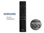 Imagem de Controle Remoto Samsung Smart Tv Uhd 4k Original UN75TU8000GXZD com capinha BN59-01330D