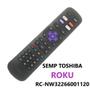 Imagem de CONTROLE REMOTO Semp TCL ROKU RC-NW32266001120 -7358 -9185