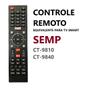 Imagem de CONTROLE REMOTO Semp TCL TV SMART CT-6840 CT-6810 -9043 -7742 -8238