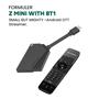 Imagem de Controle Remoto Smart Learning 6 em 1 para Formuler Z Mini Plus O2F9 - Com Carregador