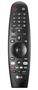 Imagem de Controle Remoto Smart Magic LG MR20GA - Tvs 2020 da Série AN, SN e UN