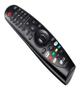 Imagem de Controle remoto Smart TV 4K LED 43 LG 43UK6520 AN-MR18BA