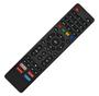 Imagem de Controle Remoto Smart Tv Philco 4K Ptv43F61Dsw Ptv43F61Dswnc