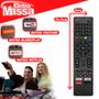 Imagem de Controle Remoto Smart Tv Philco 4k Tecla Netflix Prime Vídeo