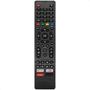 Imagem de Controle Remoto Smart Tv Philco 4k Tecla Netflix Prime Vídeo