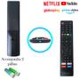 Imagem de Controle Remoto Smart TV Philco SKY-9028 Series F60 e G60