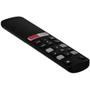 Imagem de Controle Remoto TCL SEMP Smart TV Teclas Netflix e Globoplay  Reposição