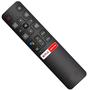 Imagem de Controle Remoto TCL Smart Android Netflix Globoplay 43s6500