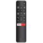 Imagem de Controle Remoto TCL Smart Android Netflix Globoplay 43s6500