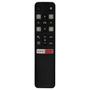 Imagem de Controle Remoto Tcl Tv Smart Rc802v 55p8m 4 Netflix Globoplay