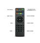 Imagem de Controle remoto Tv Box-M_xq-Pro 4k H96 pro plus/x96/x96 mini/T95m/T95N