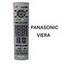 Imagem de Controle Remoto Tv Compatível Com Panasonic Viera FBG-7923