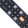 Imagem de Controle Remoto Tv Compatível Tcl Smart Rc802n L55s4900fs Netflix Globo