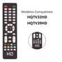 Imagem de Controle Remoto Tv Hqtv Hq Led Hqtv32Hd Hqtv39Hd 32'' 39''