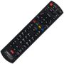 Imagem de Controle Remoto TV LCD / LED Panasonic com Netflix