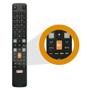 Imagem de Controle Remoto Tv Led 4k TCL com Teclas Netflix Globo Play